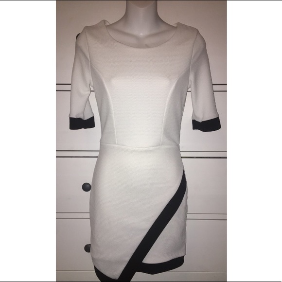 Fashion Nova Dresses & Skirts - Asymmetrical White Dress
